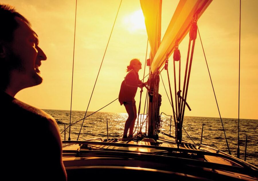 Barcelona 2 hour Mediterranean Sailing with Snacks & Drinks - Spotting Marine Life Without Chasing It