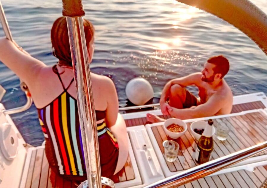 Barcelona 2 hour Mediterranean Sailing with Snacks & Drinks - How Much Time You Actually Spend at Sea