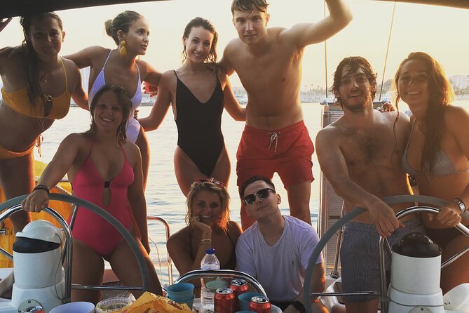 Barcelona 2-hour Private Boat Tour with Cava and snacks - Port Vell on the water, and what you get in the final stretch