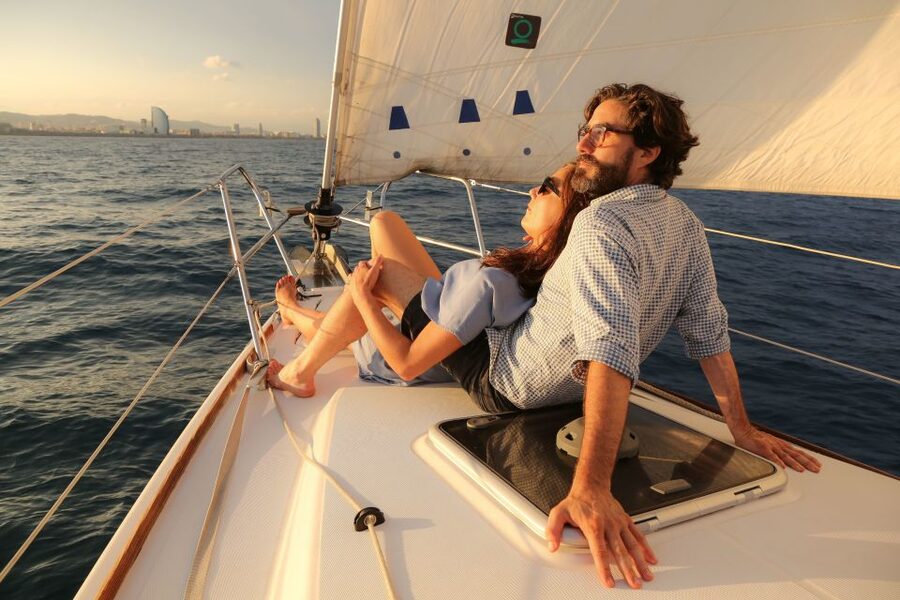 Barcelona: 2-Hour Private Sunset Sailing Experience - Who this private sailing experience fits best