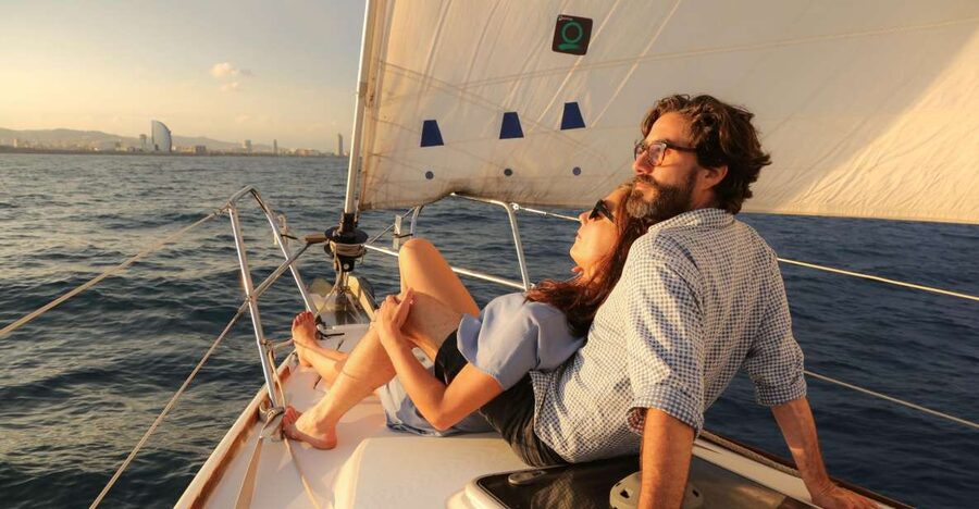 Barcelona: 2-Hour Private Sunset Sailing Experience - The 10-minute safety briefing, and why it matters even on a “relaxing” sail