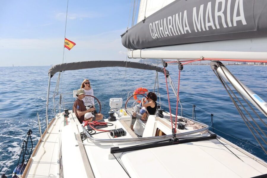 Barcelona: 2-Hour Sailboat Tour with Paddle Boarding - Should You Book This Barcelona Sailboat Tour With Paddle Boarding?