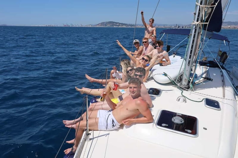 Barcelona 2h private sailing tour with local Skipper - Key highlights worth planning for