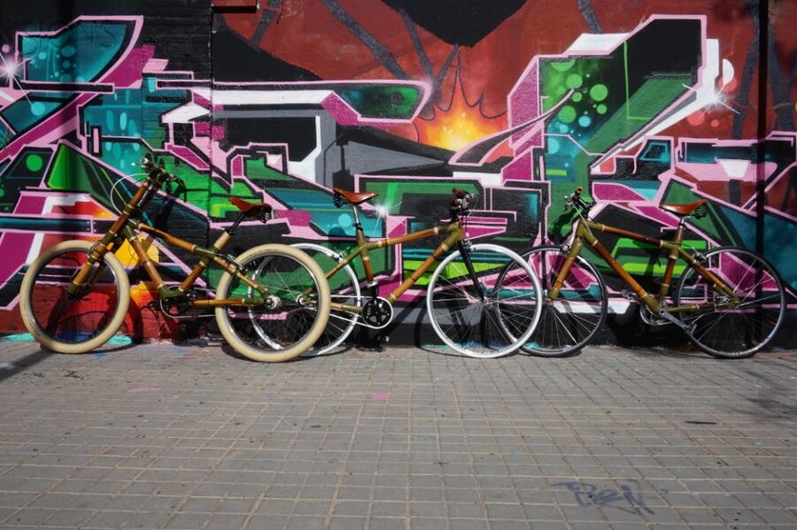 Barcelona: 3.5-Hour Street Art Tour by Bamboo Bike - Your guide makes or breaks the tour, and this one has standout talent