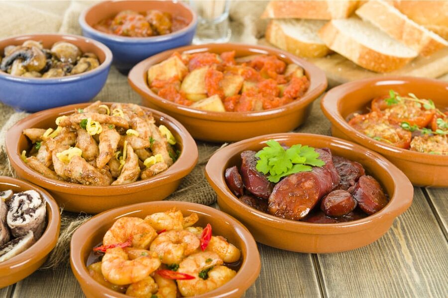 Barcelona: 3-Hour Bike Tour with Spanish Tapas - Olympic Village and the modern coastline: seeing Barcelona after dark turns into late morning