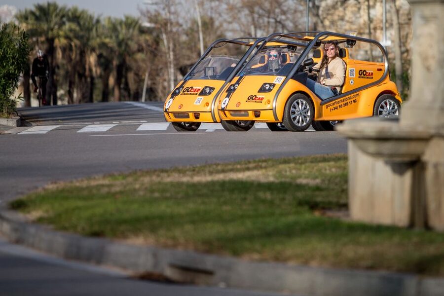 Barcelona: 3-Hour Discover Gaudí GoCar Tour - Why a Self-Driving Gaudí Route Feels Different From Tours on Foot
