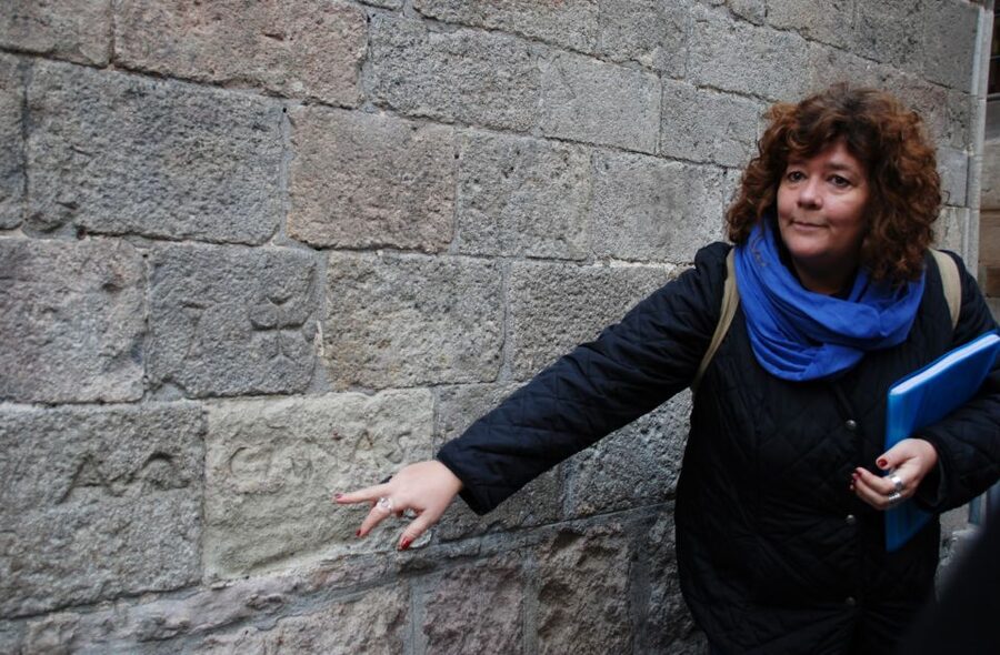 Barcelona: 3-Hour Esoteric, Spiritual & Historical Tour - What It Feels Like with Sandra Burela as the Guide