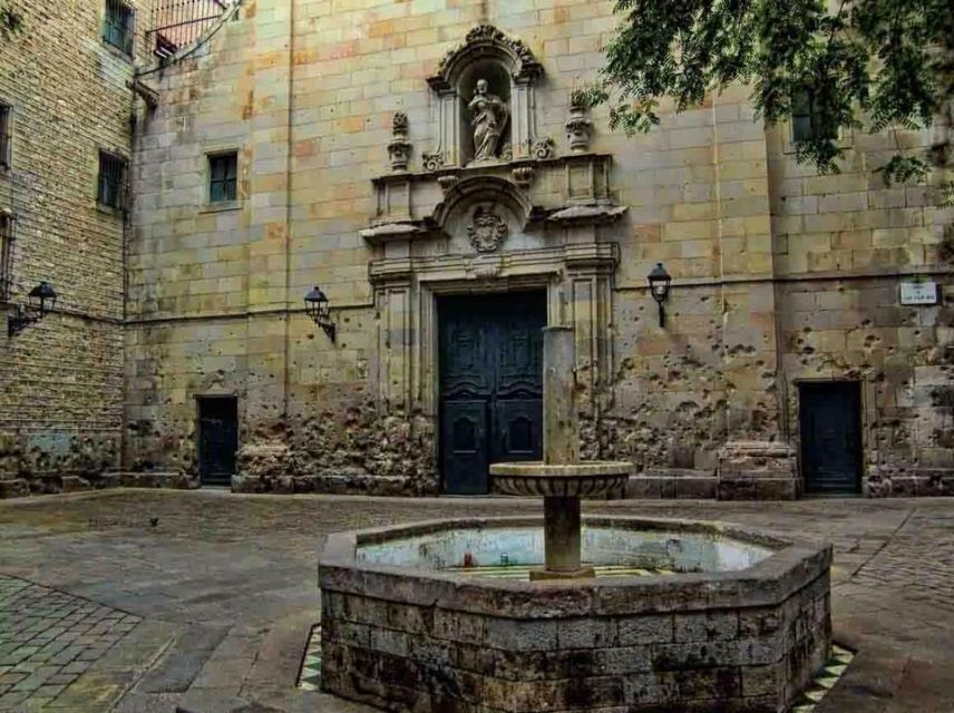 Barcelona: 3-Hour Esoteric, Spiritual & Historical Tour - Modern Architecture Through an Esoteric Lens (Gaudí Included)