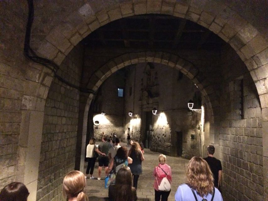 Barcelona: 3-Hour Esoteric, Spiritual & Historical Tour - Tour Basics: Price, Time, Group Size, and Where It Starts