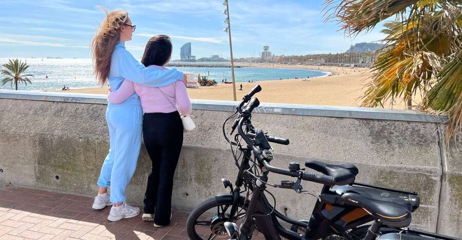 Barcelona: 3-Hour Montjuic Mountain E-Bike Guided Tour - Quick hits on the Montjuic Mountain E-Bike Guided Tour