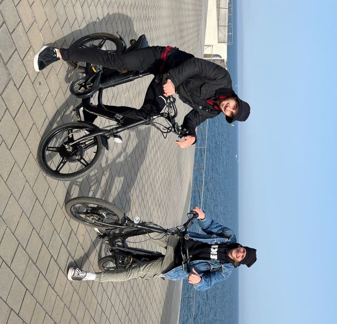 Barcelona: 3-Hour Montjuic Mountain E-Bike Guided Tour - Price and value: is $65 per person a fair deal?
