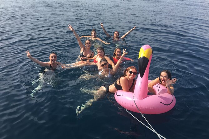 Barcelona 3-hour Private Boat Trip - Maremagnum and Port Vell: Columbus, Ramblas, and a City That Runs to the Water