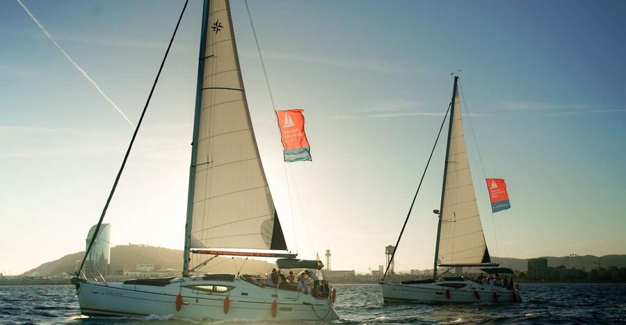 Barcelona 3-Hour Private Sunset Sailing Experience - Motion Sickness Reality Check, and How to Prepare