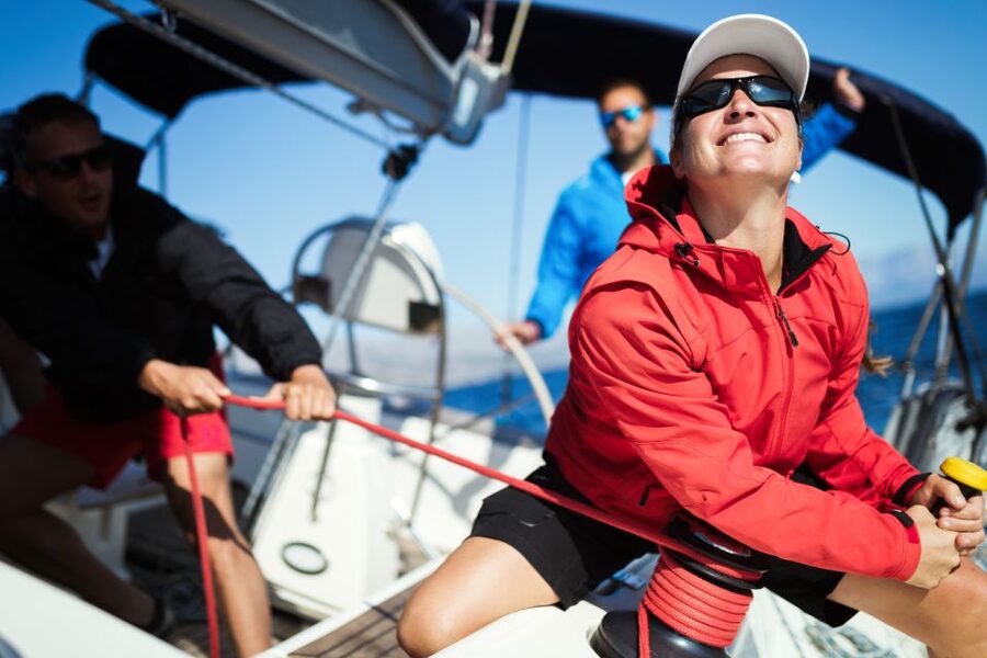 Barcelona: 3-Hour Sailing Course - Your 3-hour sailing course, step by step