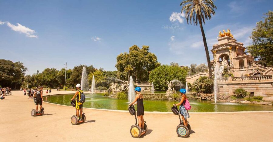 Barcelona: 3-Hour Segway Sightseeing Tour - Key takeaways