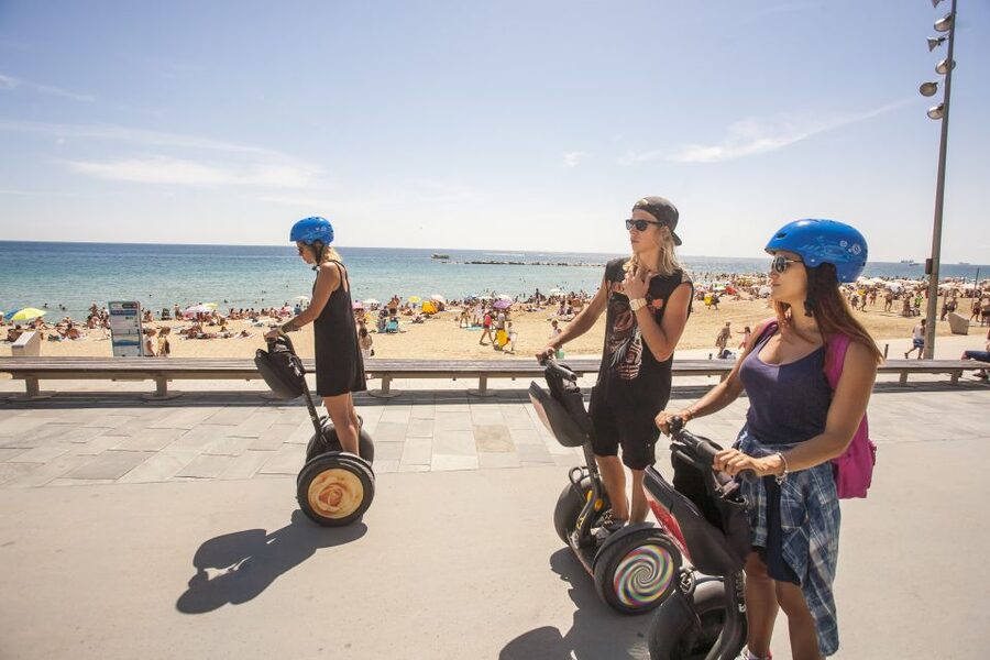 Barcelona: 3-Hour Segway Sightseeing Tour - Should You Book the Barcelona 3-Hour Segway Sightseeing Tour?