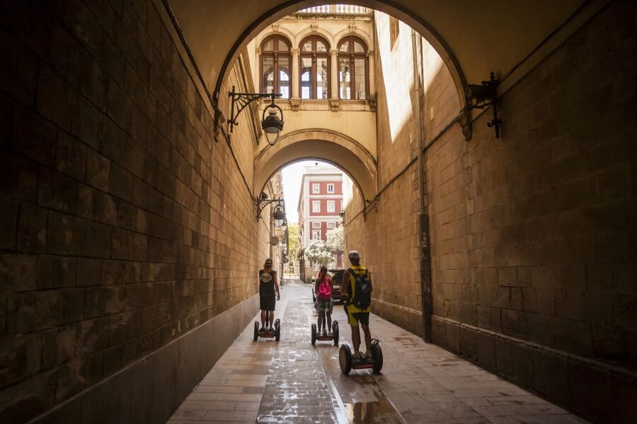 Barcelona: 3-Hour Segway Sightseeing Tour - Timing, Stops, and How to Make the Most of the Ride