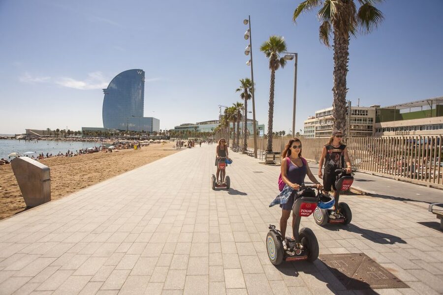 Barcelona: 3-Hour Segway Sightseeing Tour - Who Should Ride This Segway Tour (and Who Should Skip It)