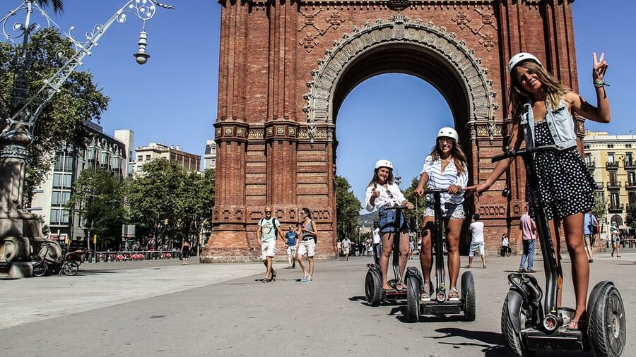 Barcelona: 3-Hour Segway Tour - Why a Segway Tour Works So Well in Barcelona’s Old Port