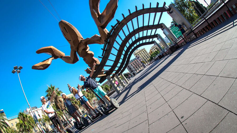 Barcelona: 3-Hour Segway Tour - Should You Book This Barcelona 3-Hour Segway Tour?