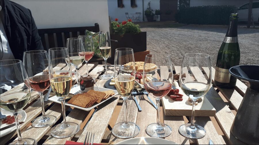 Barcelona: 3 Penedes Wineries with Hotel Pick-up and Lunch - Small Group, Big Difference: Max 8 and a Real Conversation