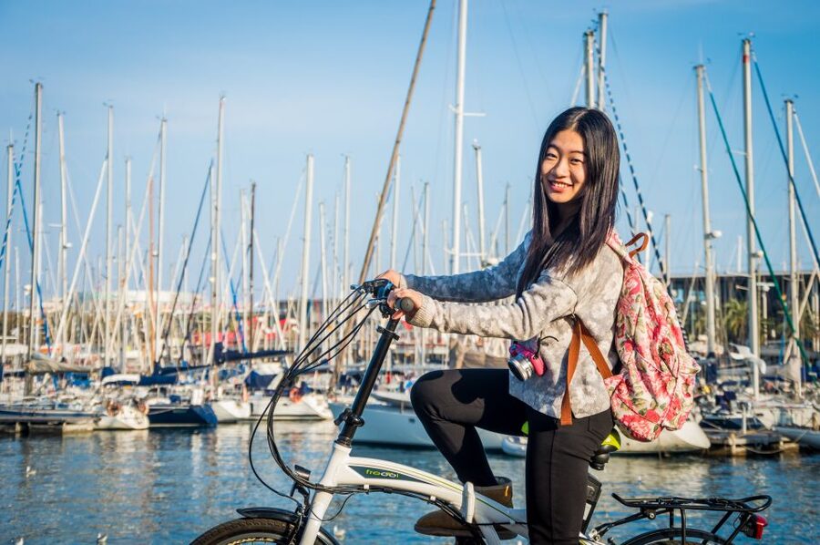 Barcelona: 4-Hour E-Bike Photography Tour - The photo stops: how to actually use the time