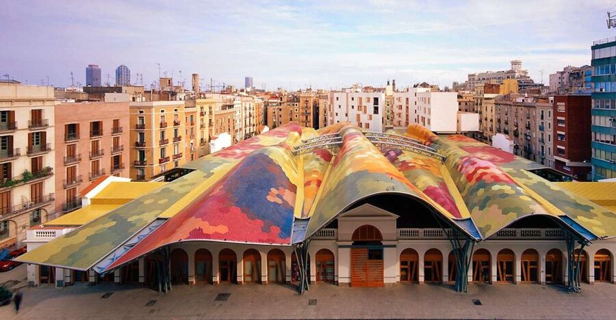 Barcelona: 4-Hour Private Market & Foodie Tour - Starting at Plaça Reial: your meeting point and how to use it
