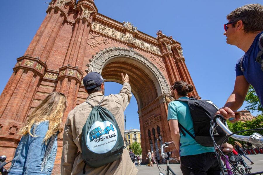 Barcelona: 4-Hour Small Group Bike Tour - Food Stops That Make the Bike Tour Feel Like a Real Local Day