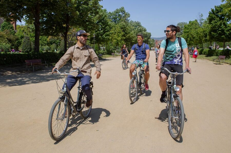 Barcelona: 4-Hour Small Group Bike Tour - Price and Value: What $44 Gets You for 4 Hours