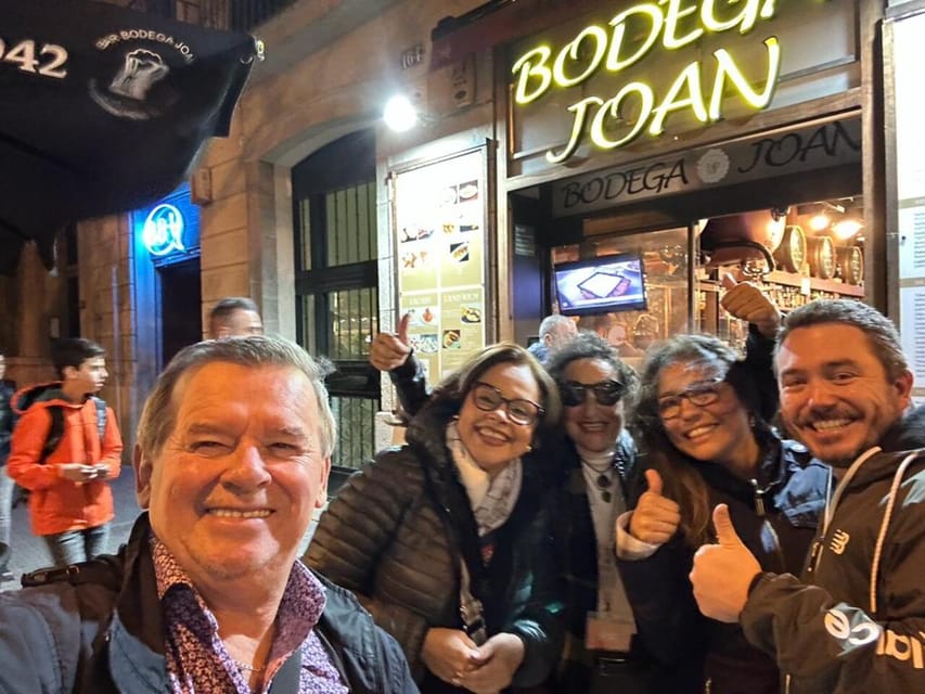 Barcelona: 4-Hour Tapas Evening Tour and Flamenco Show - Key highlights worth your attention