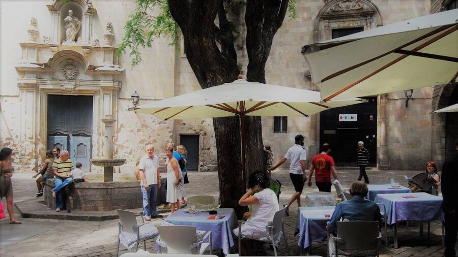Barcelona: 4-Hour Tapas Evening Tour and Flamenco Show - Pace, group size, and who this works best for