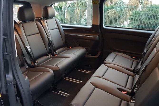 Barcelona Airport 2 City Center Taxi Transfer Hassle-Free Arrival - The 35-Minute City-Center Ride: Comfort and Safety