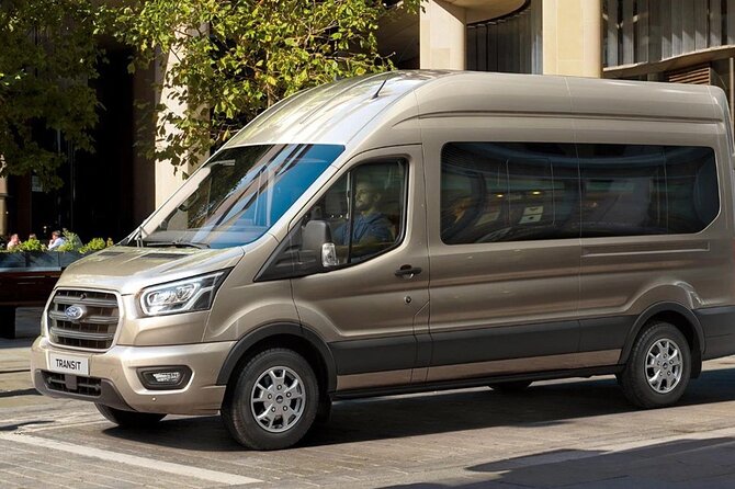 Barcelona Airport (BCN) Private Transfer to Barcelona City/Hotels - How Pickup and Drop-Off Works, So You Do Not Miss Your Car