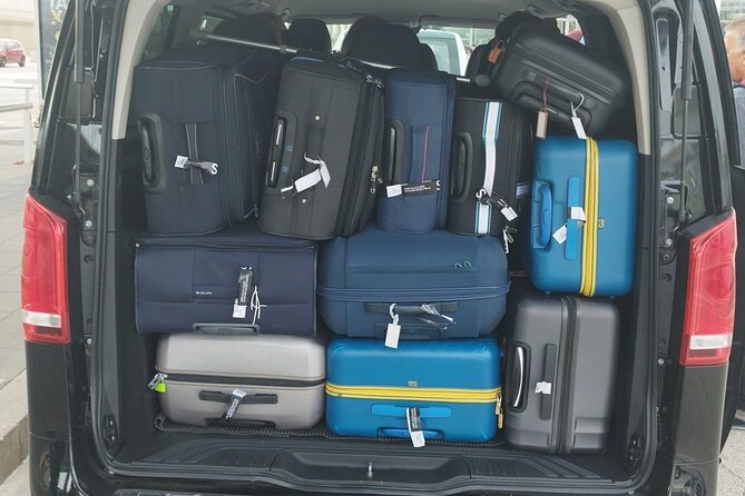 Barcelona Airport, Cruise port or Hotel private Transfer - Price and Value: When $44.46 Per Person Makes Sense