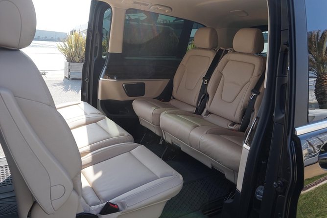 Barcelona Airport Private Transfer - The real point of a Barcelona Airport private transfer