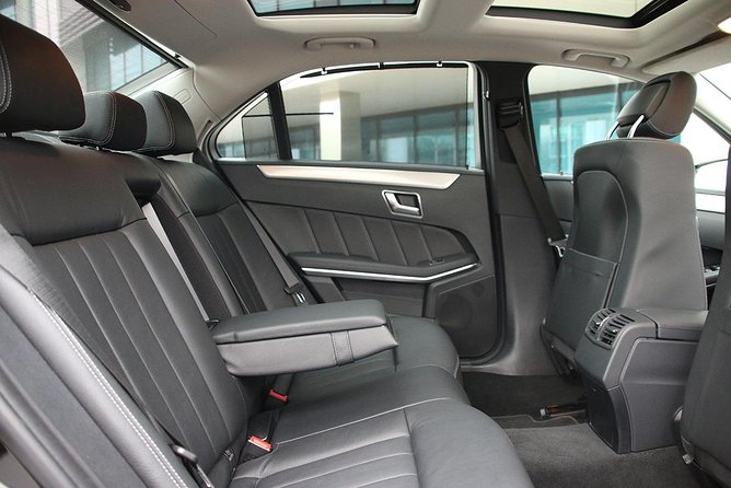 Barcelona Airport Private Transfer - Price and value: what you are paying for at $96.54 per person