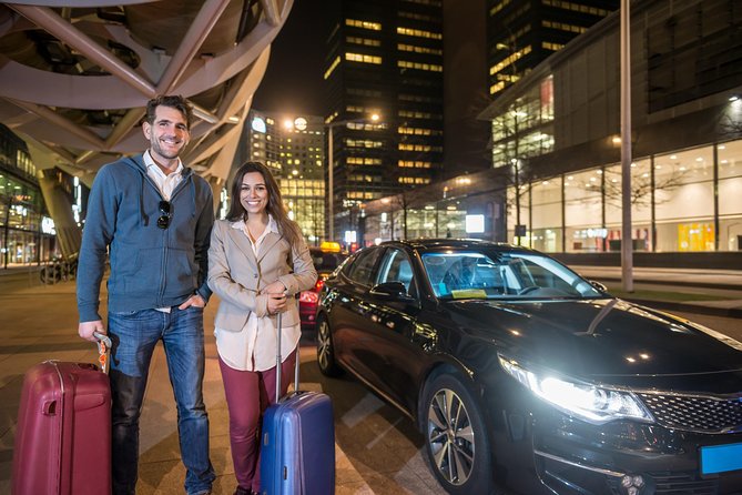 Barcelona Airport ROUND TRIP Transfer to Barcelona Cruise Port - From the Airport: What Pickup Feels Like in Real Life