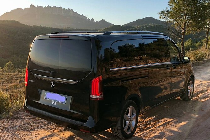 Barcelona airport transfer (From 1 to 7 passengers) - Timing, Hours, and When You Might Need a Different Plan