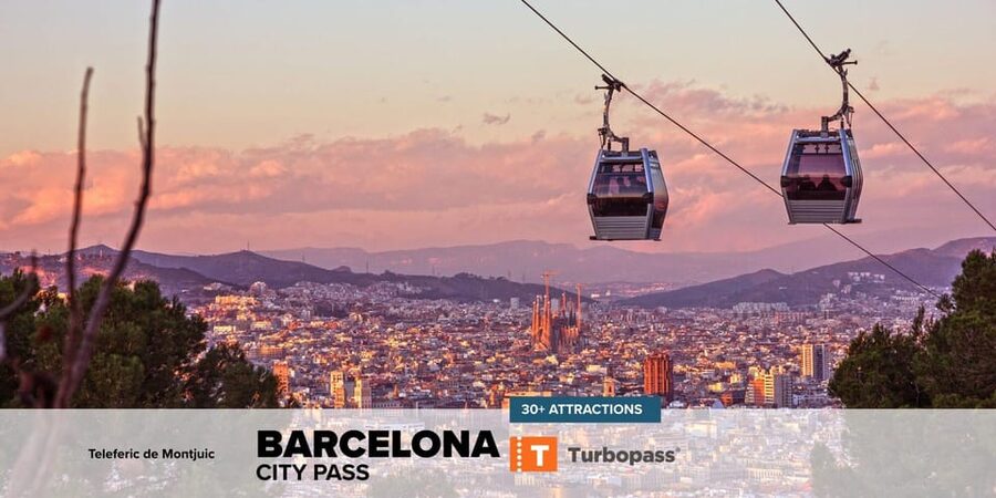 Barcelona: All-Inclusive City Pass & Public Transport Option - Why This Barcelona City Pass Works for a Short Barcelona Trip