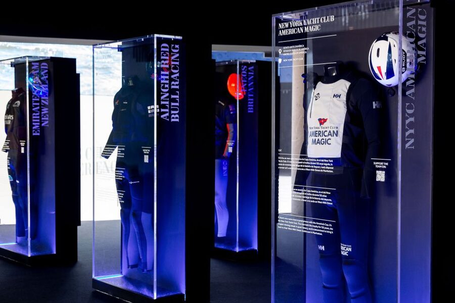 Barcelona: America's Cup Experience Entry Ticket - Why the America’s Cup Experience at Port Vell feels different