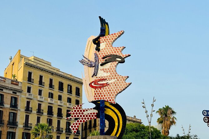 Barcelona and Picasso Museum Tour - 47.16 dollars: is this a good deal for what you get