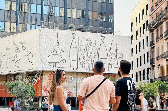 Barcelona and Picasso Museum Tour - Weather and timing: plan for a 4:00 pm walk