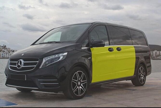 Barcelona Arrival Cruise Port to Airport private transfer - What the ride feels like: routes, driver professionalism, and quick info
