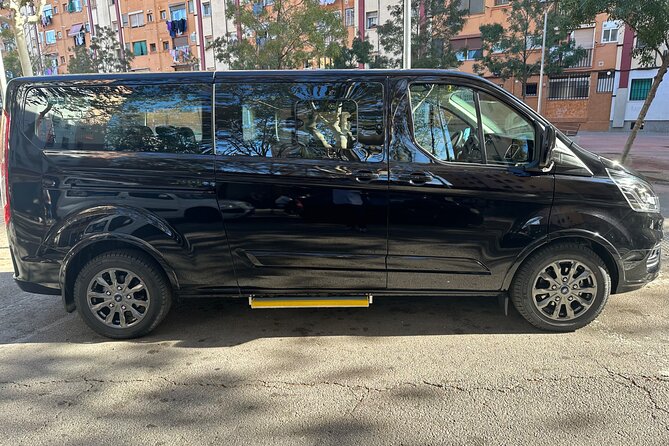 Barcelona Arrival Private Transfer Airport To Barcelona City - The Ride Itself: Private Vehicle, Luggage Limits, and Comfort