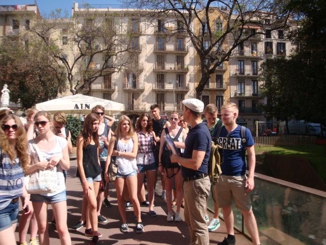 Barcelona: Art Nouveau & Gaudí Tour - The city’s pop culture side: Dalí, Chupa-Chups, and modern Barcelona identity