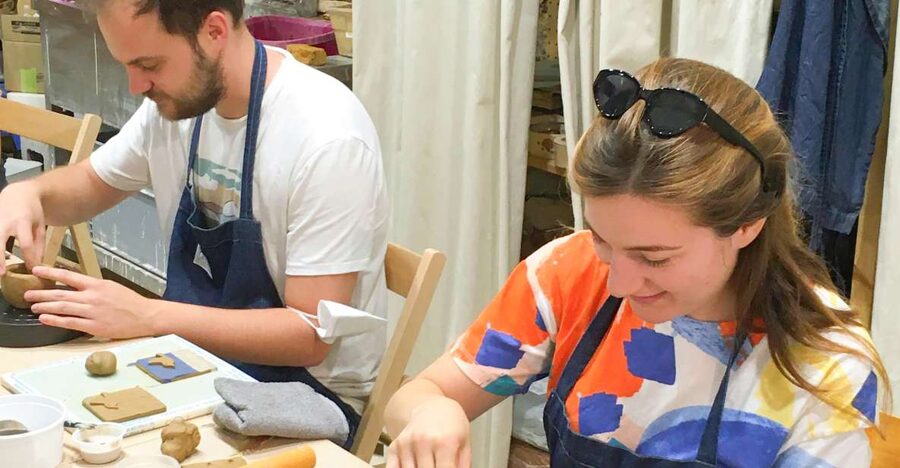 Barcelona: Artisan Ceramic Cup or Vase Making Workshop - The 2.5-Hour Flow: From Technique Talk To Clay In Your Hands