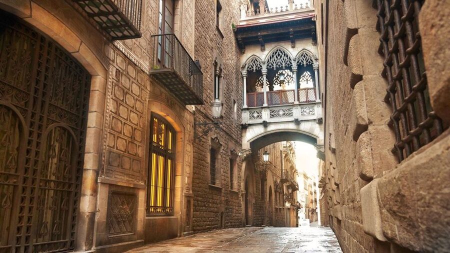 Barcelona Audioguide - TravelMate app for your smartphone - The music and culture angle: Palace of Catalan Music