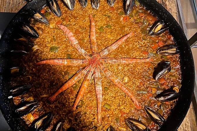 Barcelona Authentic Paella and Sangria Cooking Class - Sangria Time: More Than a Pour, Less Than a Lecture