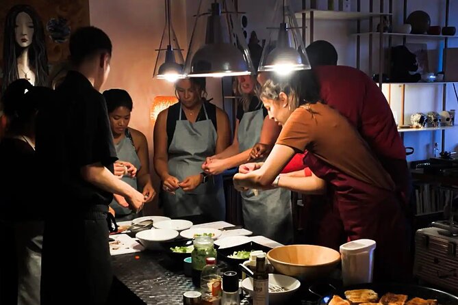 Barcelona Authentic Paella and Sangria Cooking Class - The Three-Course Barcelona Meal You Actually Eat