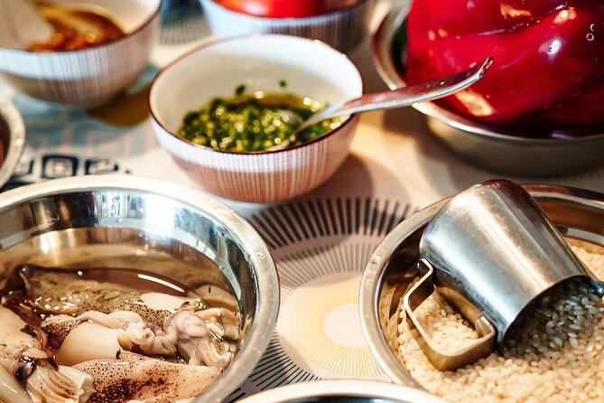Barcelona Authentic Paella and Sangria Cooking Class - Price and Value at About $121 per Person
